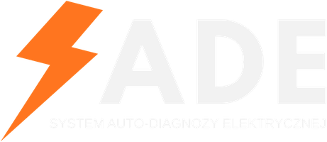 SADE — System Auto-Diagnozy Elektrycznej